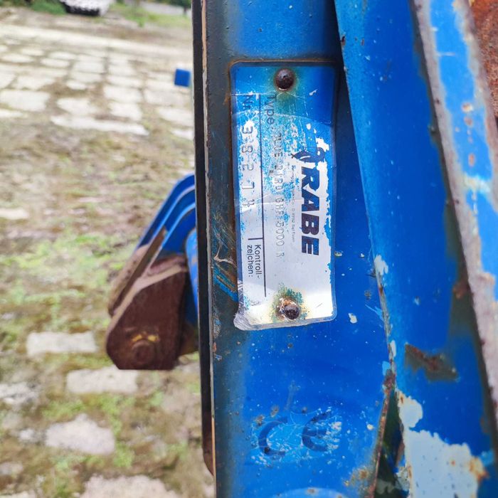 Gruber Rabe GHF5000