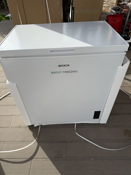 Arca congeladora nova com garantia