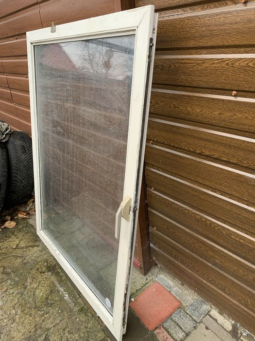 Вікна двійний склопакет 1000*1300 б\у 2 шт