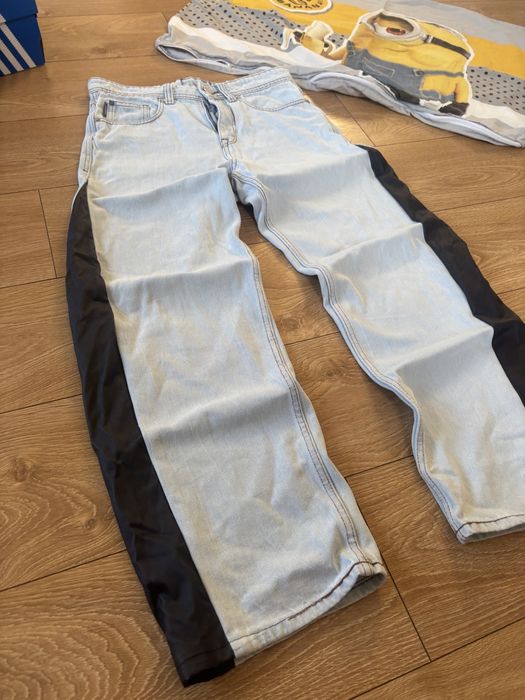 Flared jeans castommade