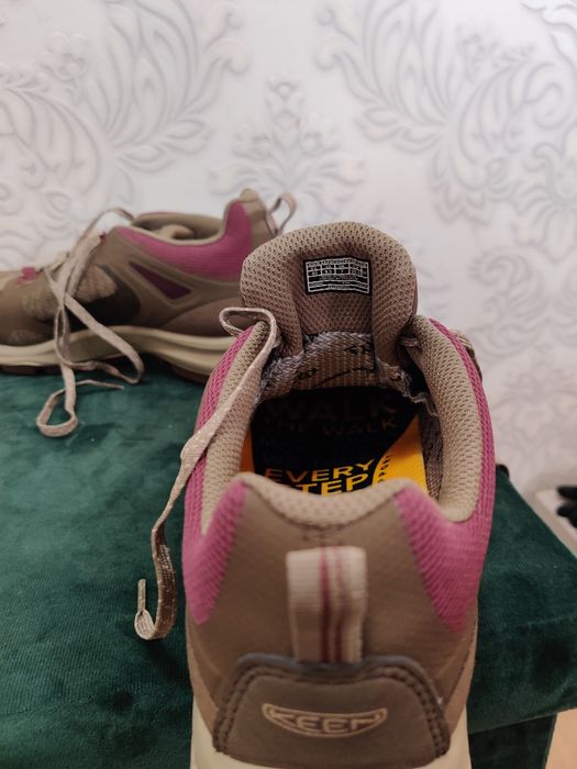 Buty damskie trekkingowe keen terradora flex 40 nowe