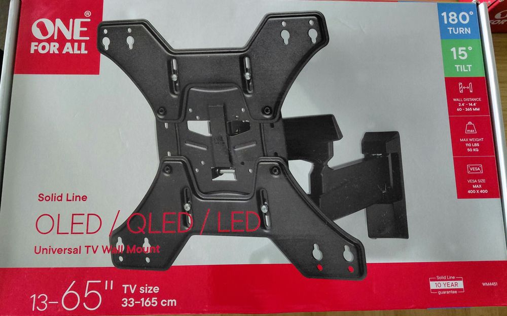 VENDO Suporte TV Parede NOVO