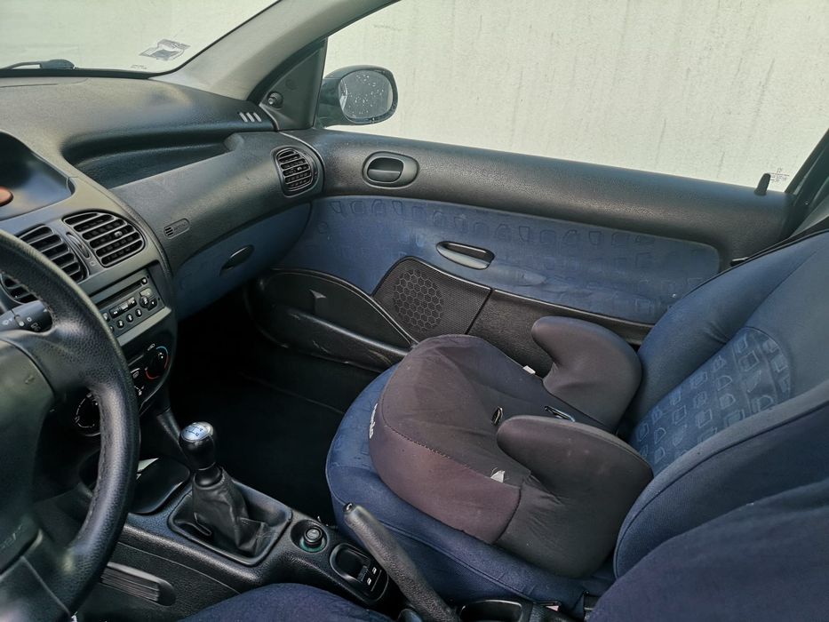 Peugeot 206 1.4 hdi