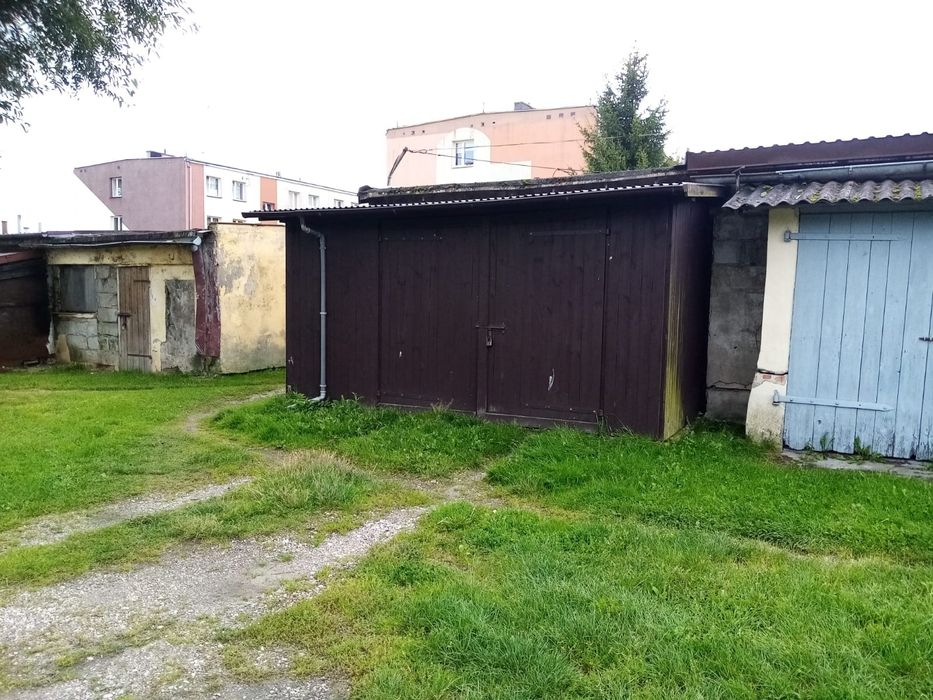 Sprzedam Garaż murowany