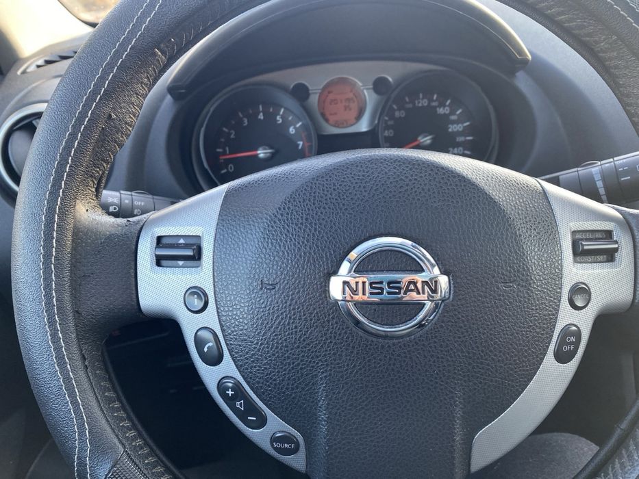 Nissan Qashqai 2008