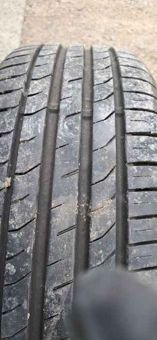 4 szt Alufelgi 16" BOPSS Racing +letnie opony