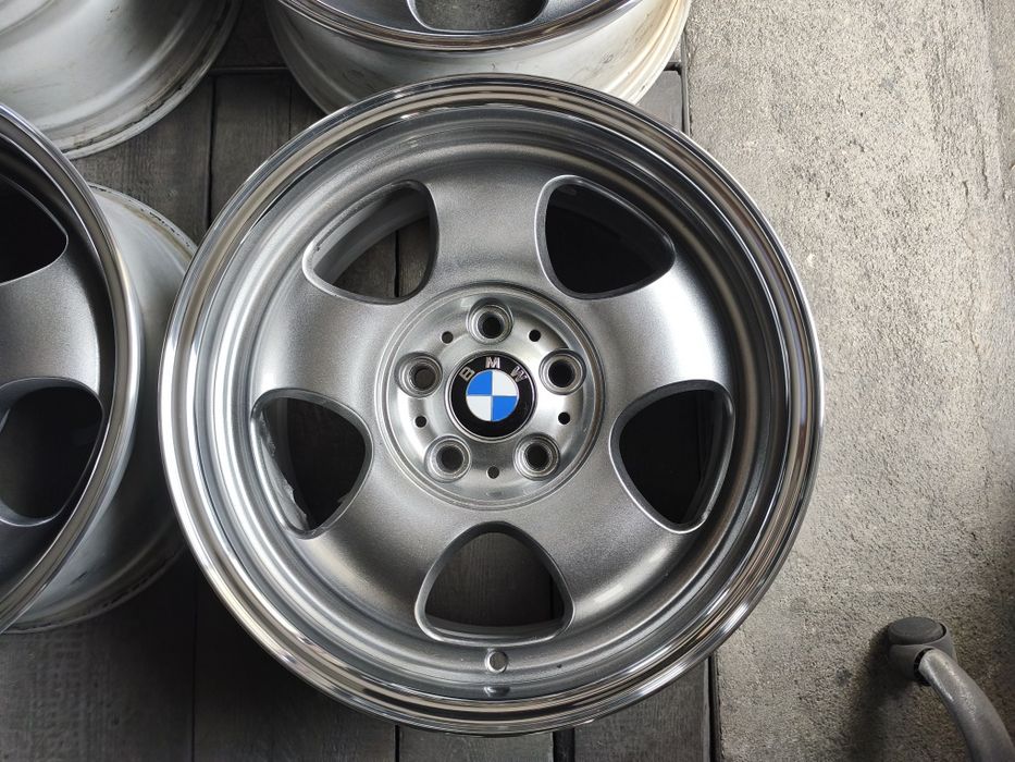 Felgi 17" 5x120 (E34, E36, E90 i inne)