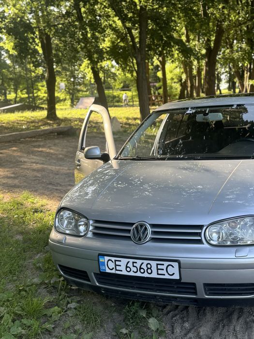 Volkswagen Golf 4 Продам добротний автомобіль