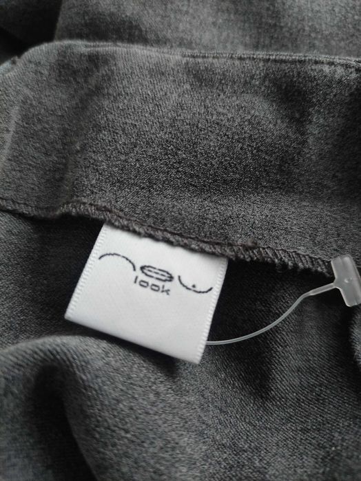 Spódnica elastan, oryginalna, długa r. 42/XL