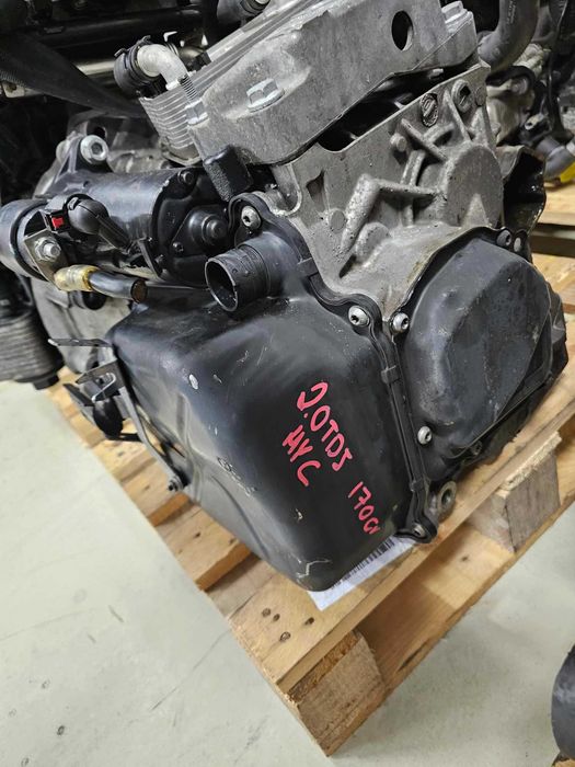 Caixa de velocidades VW 2.0 TDI de 170cv, ref HYC