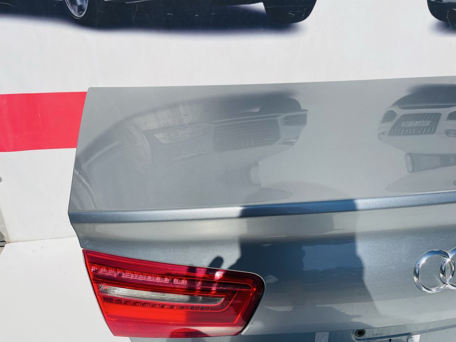 Кришка Багажника Audi A6 C7 Розборка Шрот Ауді А6 С7