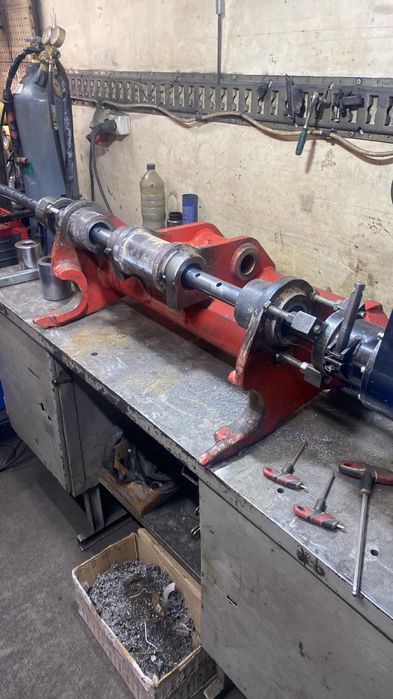 Ремонт Маніту (manitou) запчастини