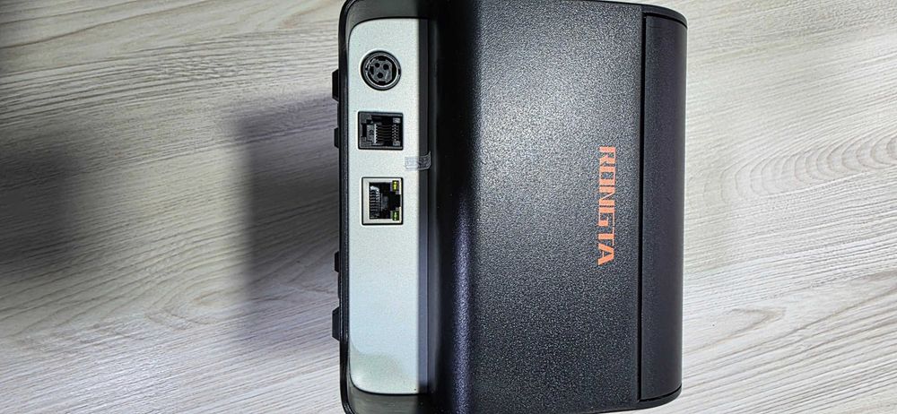 Принтер чеків Rongta модель RP328   б/у