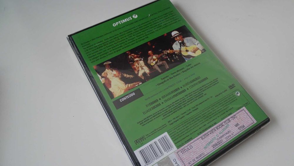DVD Raros - Selados/Novos