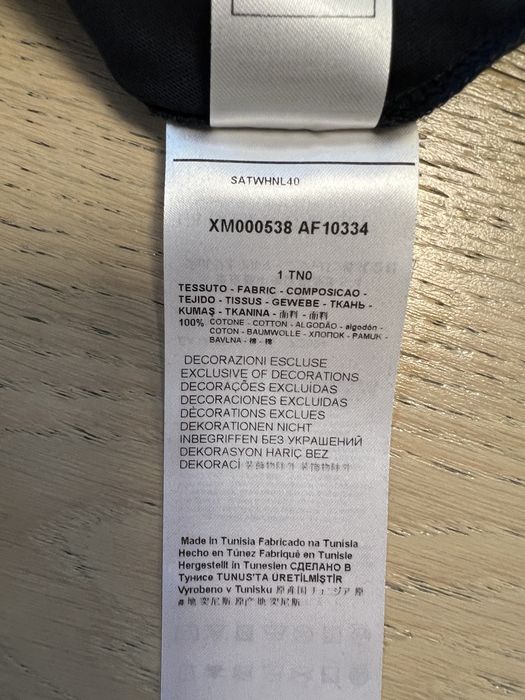 Футболка Armani Exchange S-М