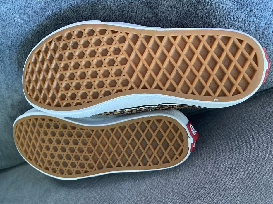 Vans buty, trampki panterka  rozmiar 33