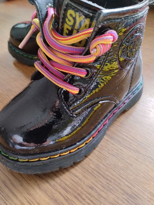 Демисезонні ботіночки