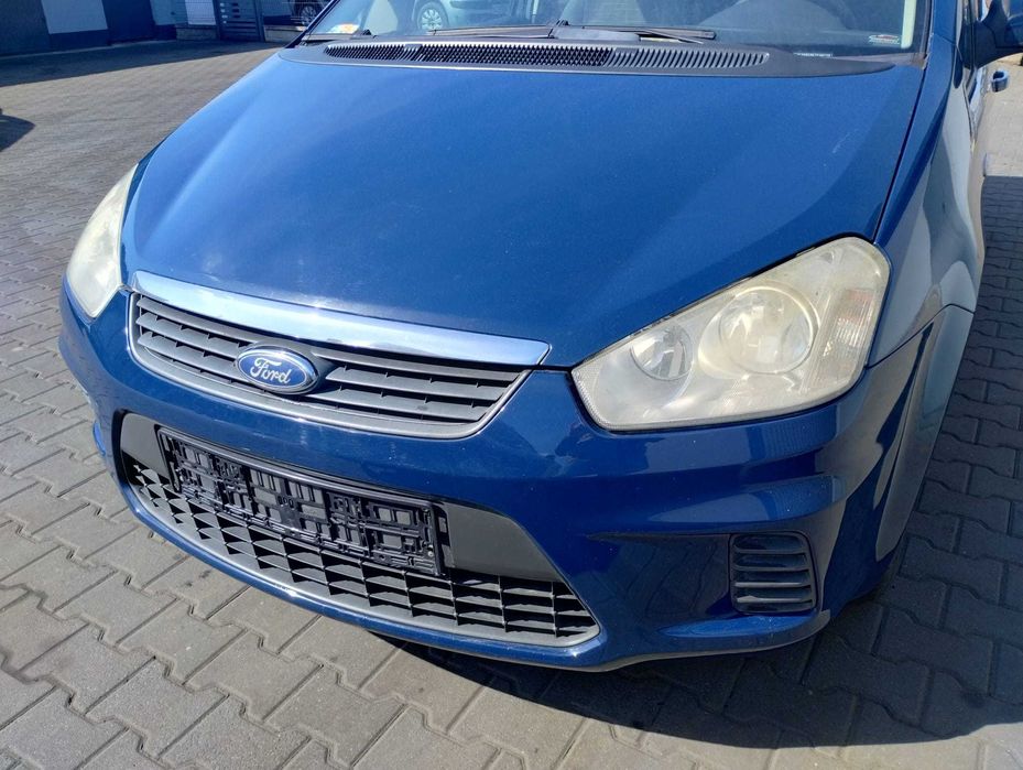 zderzak przód przedni kompletny Ford Cmax C-max I LIFT 07-10r. R8