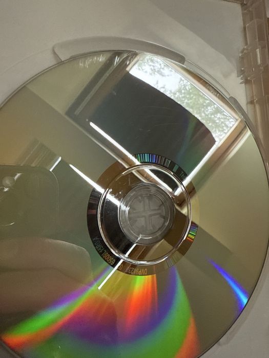 Przeminęło z wiatrem DVD wydanie PL slipcover