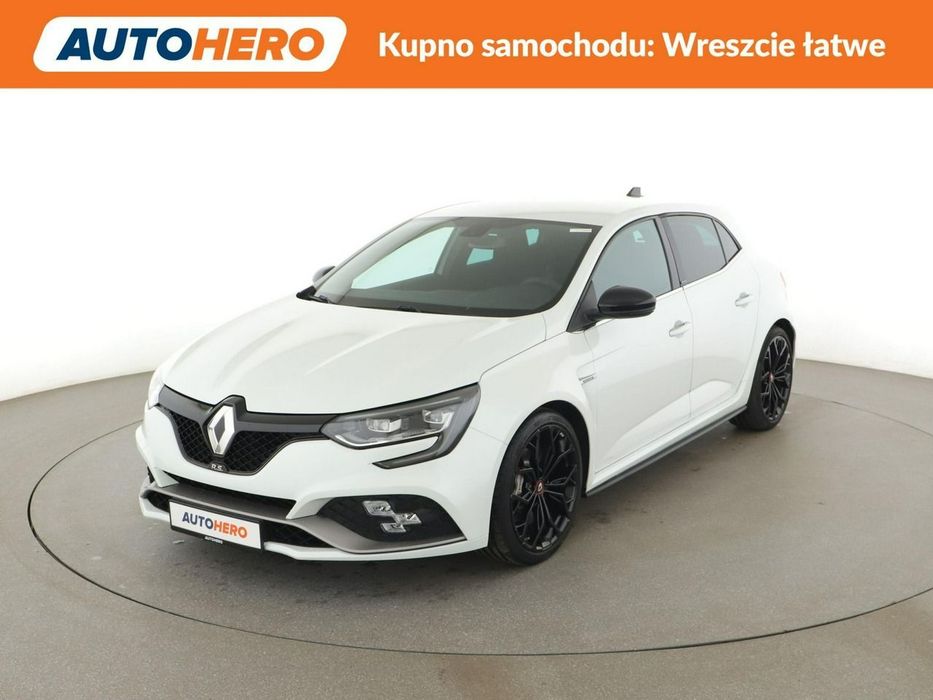 Renault Megane RS 280 koni automat navi pdc klimatronik