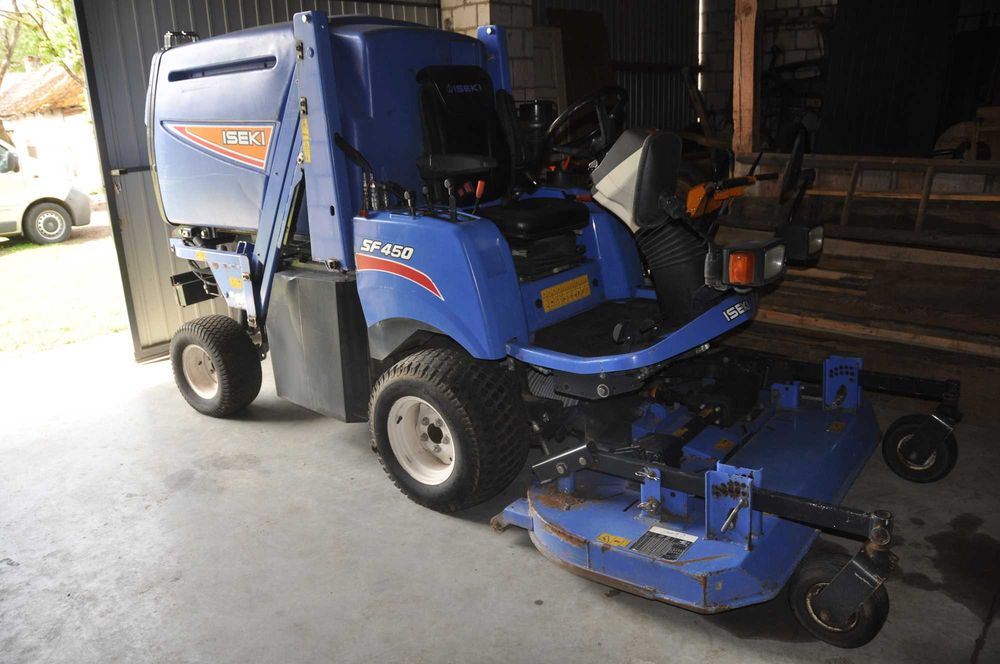Traktorek efco 17,5 pompa, honda hercules John deere, yanmar snapper toro