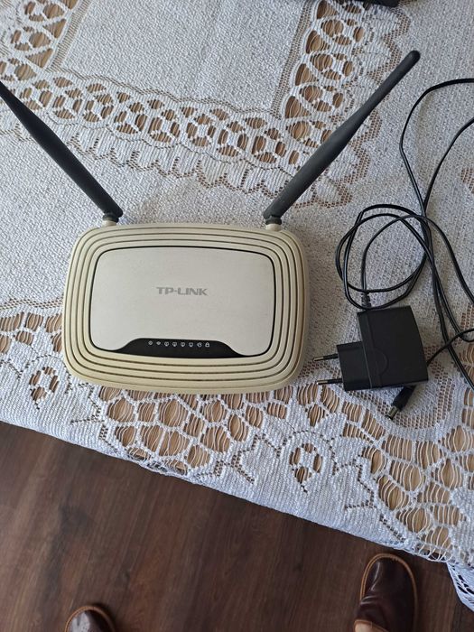 router TP-link 300Mb