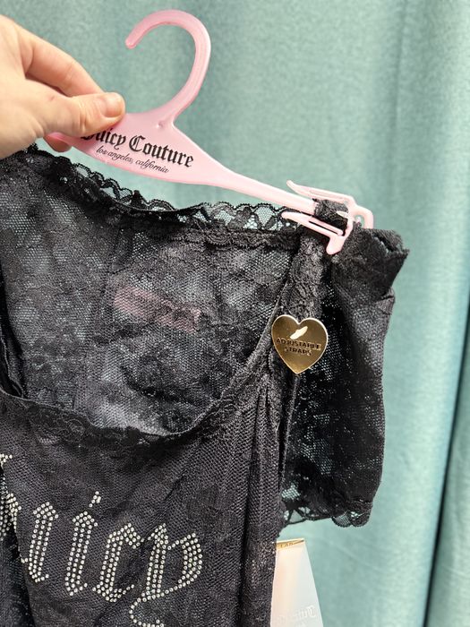 Нижнее белье, комплект Juicy Couture