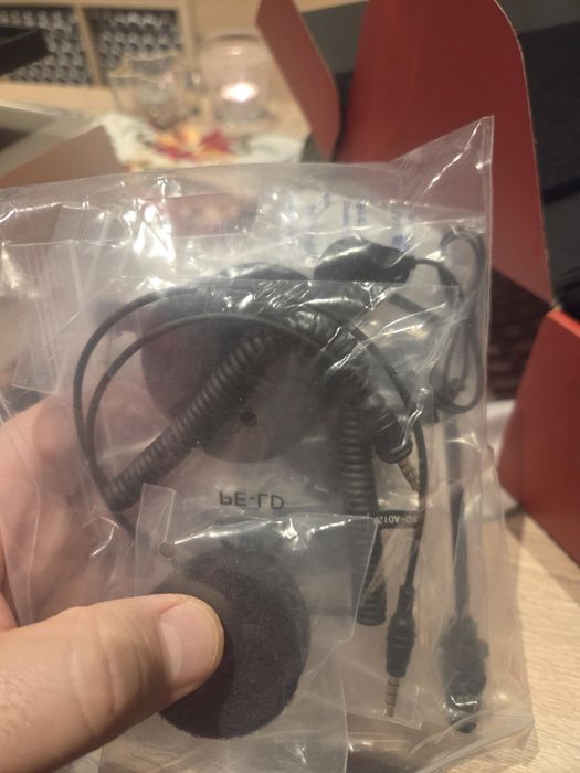 Interkom motocyklowy Sena 30K