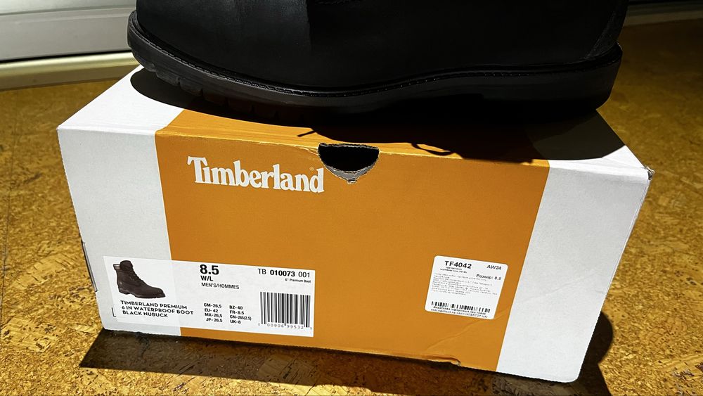 Timberland  Black,Timb