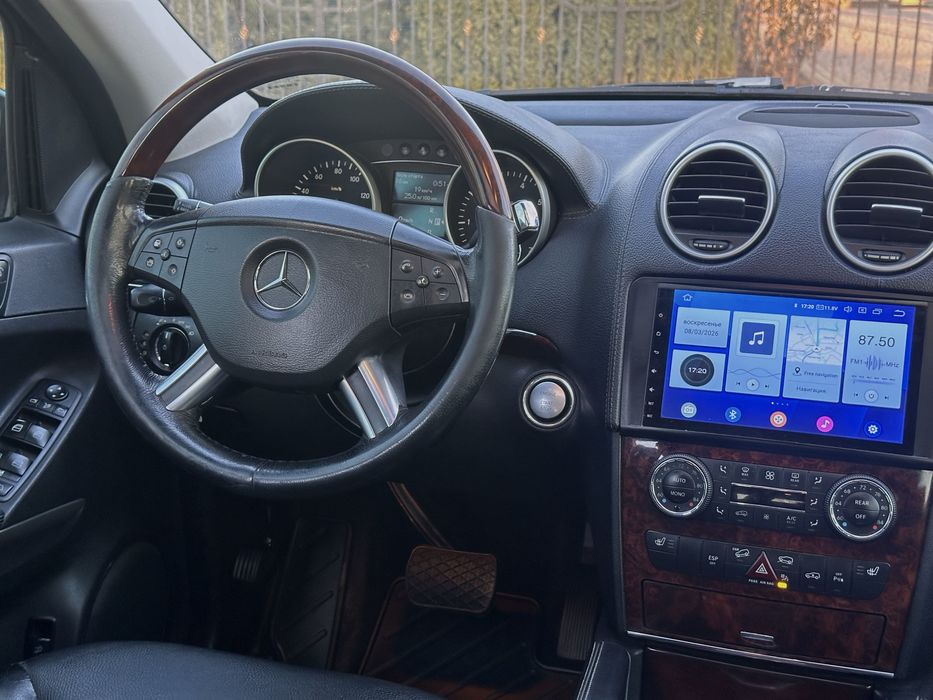 Mercedes GL 450 В Ексклюзивному Стані! Не Фарбований З Рідним Пробігом