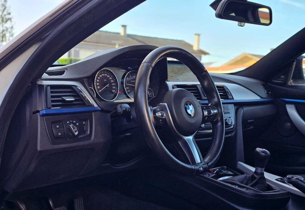BMW 420i F32 Pack M 2.0 184Cv "Look 435i" "X-Drive"