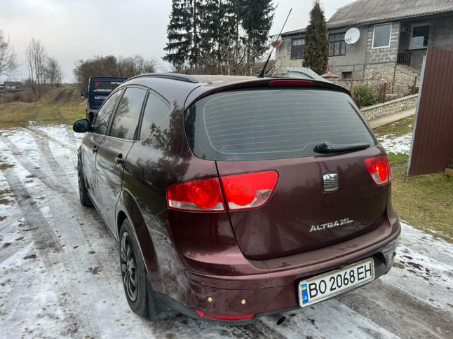 Seat Altea XL 2008
