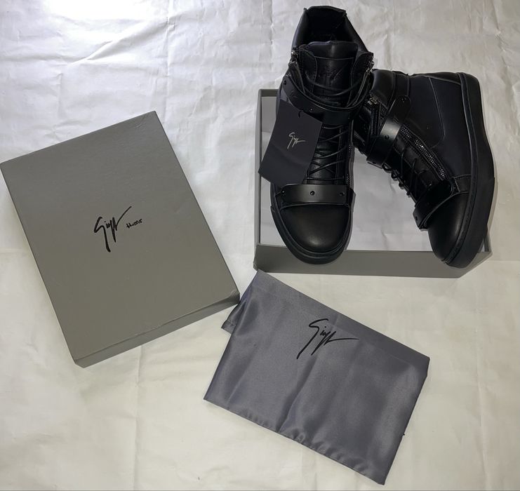 giuseppe zanotti - купити чоловіче взуття - Ціна на OLX.ua