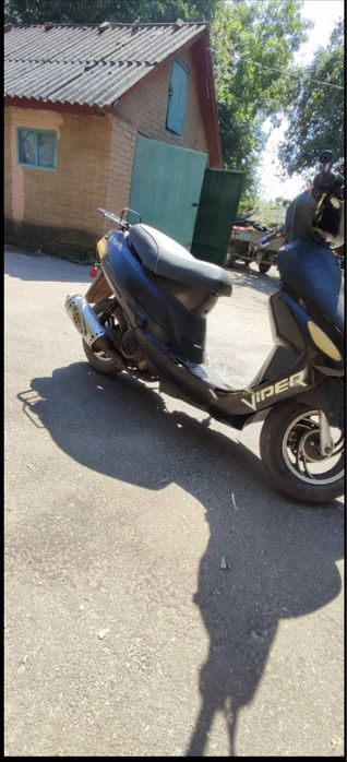 Скутер viper vind