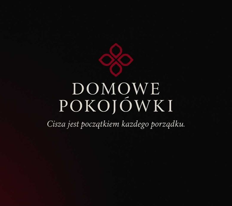 Domowe Pokojówki - To Twój czas