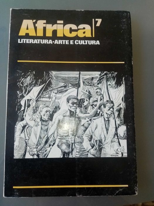 Revista África Literatura Arte e Cultura