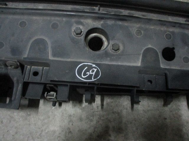 Frente em fibra ou chapa RENAULT Megane I (BA0/1_)