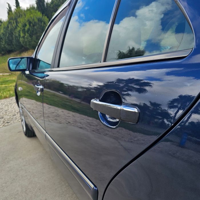 Mercedes E300 3.0d 6 Cilindros