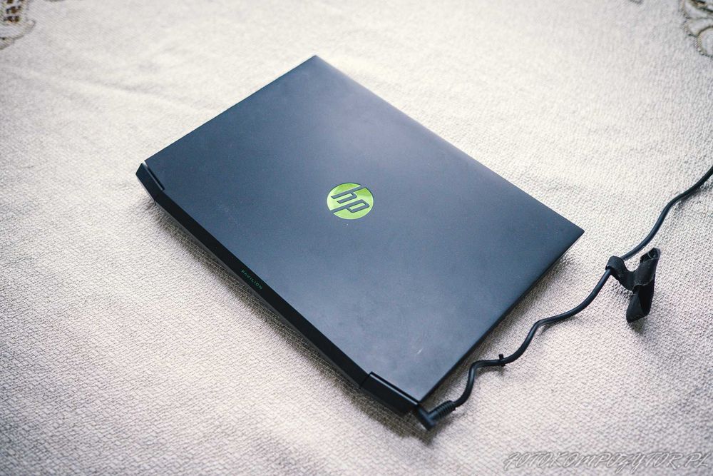 Laptop HP Pavilion Gaming Ryzen 7-3750H/16GB/512GB 1660 Ti