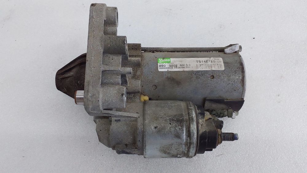 Motor de arranque PEUGEOT Partner II