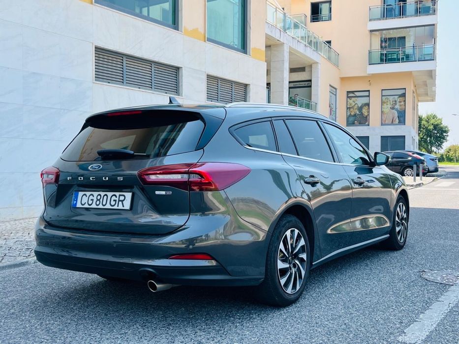 Ford Focus SW 1.0 EcoBoost Hybrid 2022