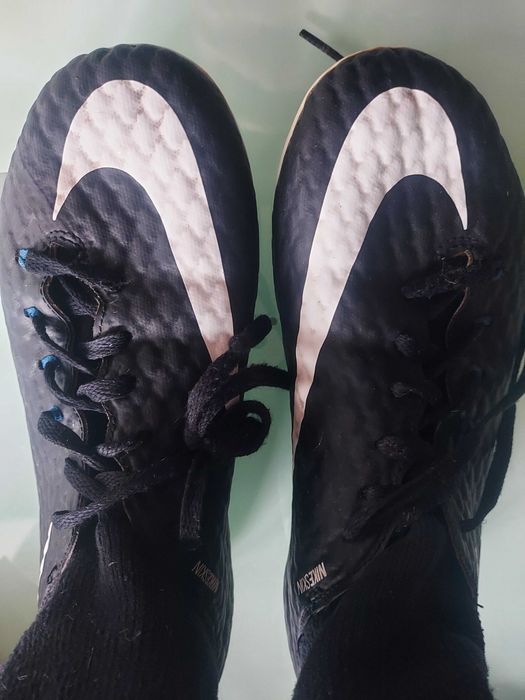 Model~350 zł Buty Korki lanki 38,5 24 Nike Hypervenom Phelon III DF FG