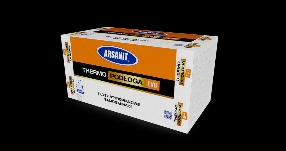 STYROPIAN EPS 100 podłoga podłogowy PROMOCJA