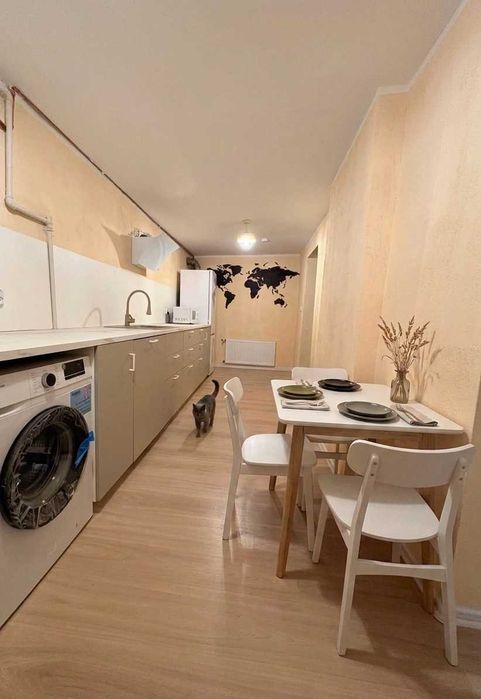 Nowe mieszkanie 3 pokojowe, wyspa słodowa 55m2