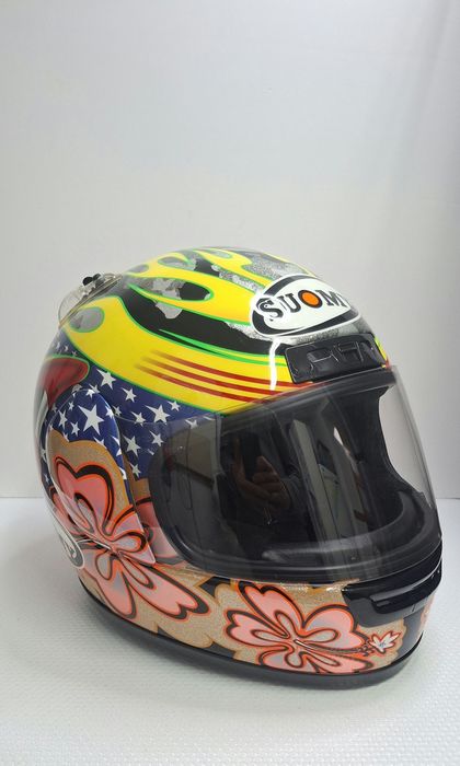 Suomy Ben Bostrom