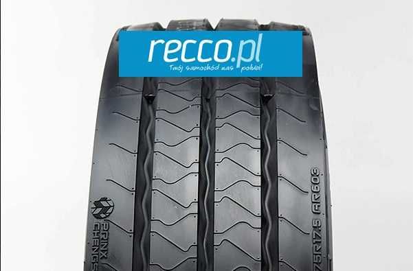 Nowa opona ciężarowa FORTUNE 215/75R17.5 FAR603 135/133J PRZÓD