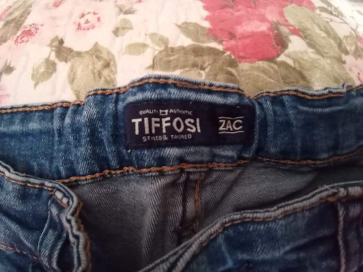 Calções Tiffosi menino