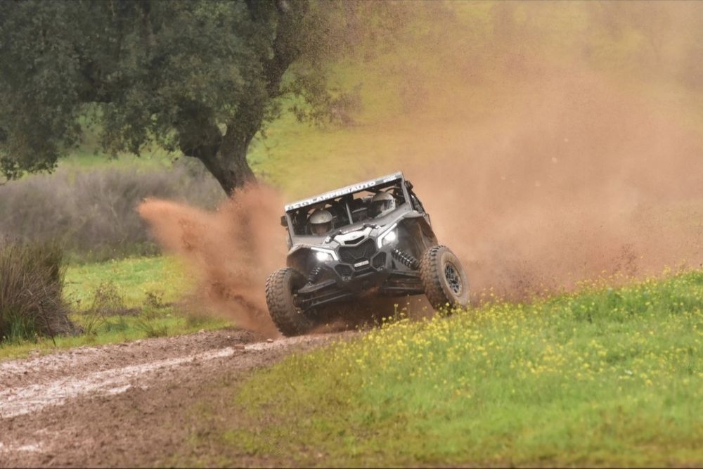 Can-am Maverik x3 RS