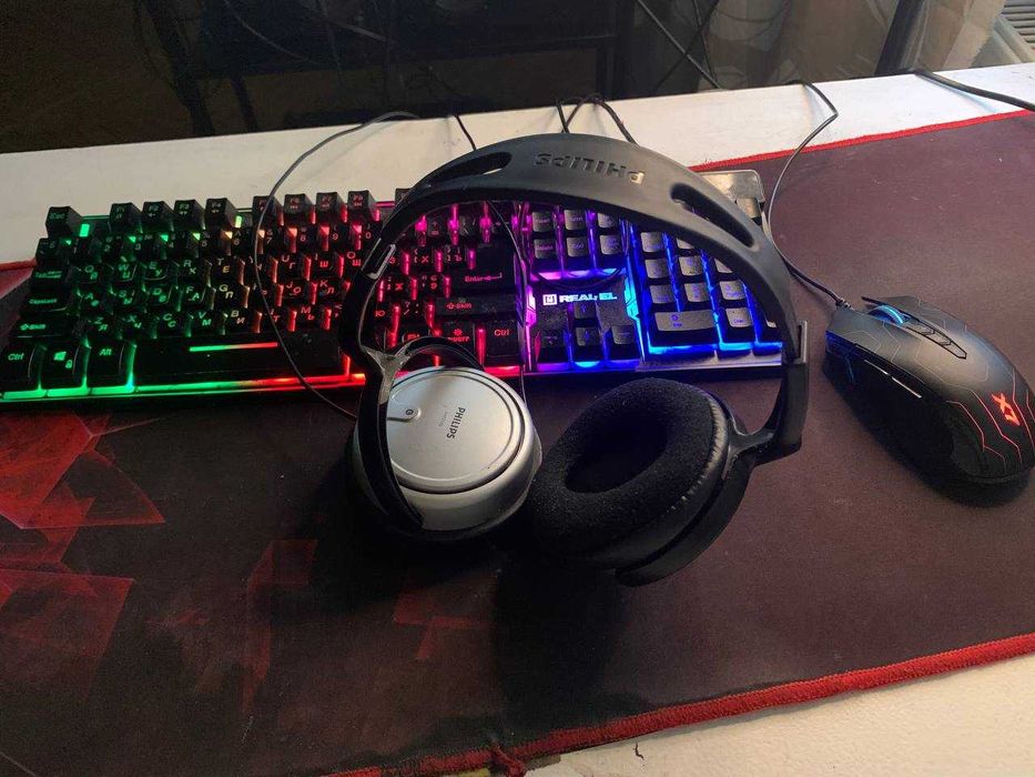 Komputer gamingowy i7/1070 8gb