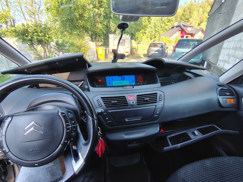 Citroen C4 Grand Picasso
